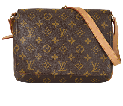 Musette Tango, front view